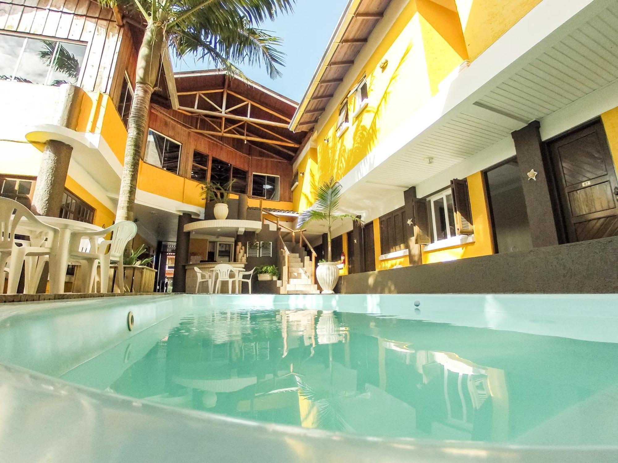 Encanto Da Praia Residence Apartamentos E Quartos Para Locacao Capao da Canoa Ngoại thất bức ảnh