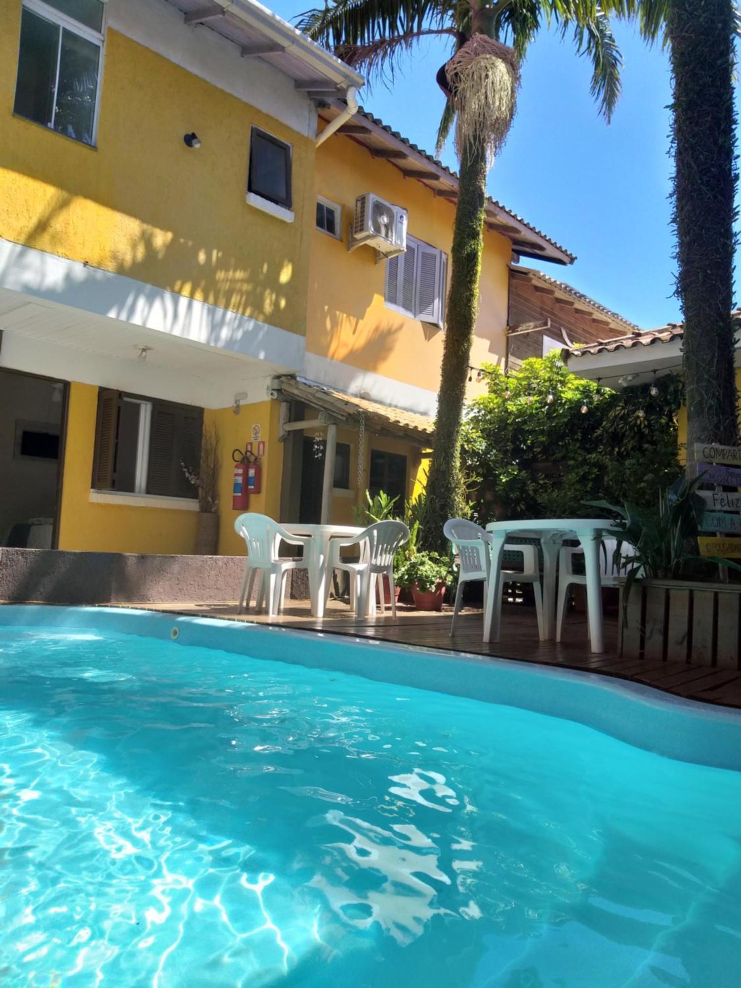 Encanto Da Praia Residence Apartamentos E Quartos Para Locacao Capao da Canoa Ngoại thất bức ảnh