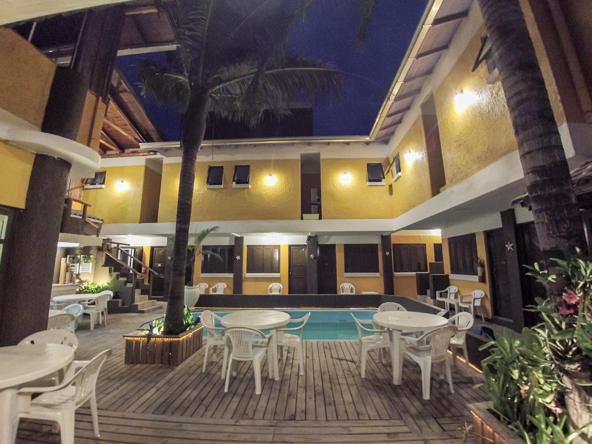 Encanto Da Praia Residence Apartamentos E Quartos Para Locacao Capao da Canoa Ngoại thất bức ảnh